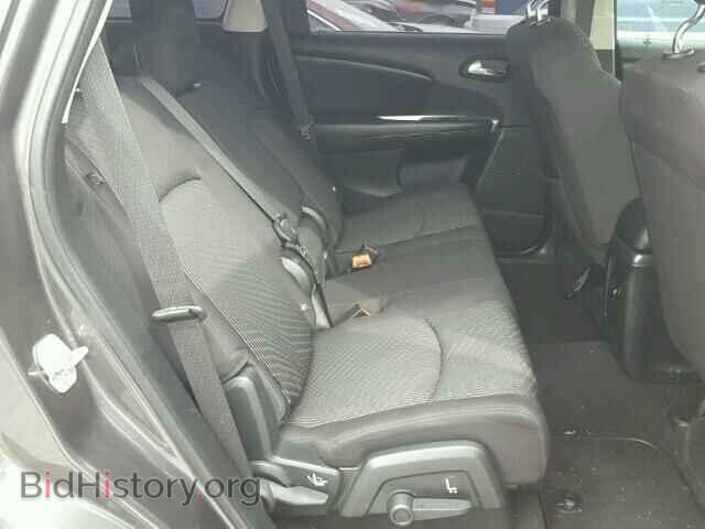 2014 DODGE JOURNEY - VIN: 3C4PDCAB5ET133092 - Фото 6