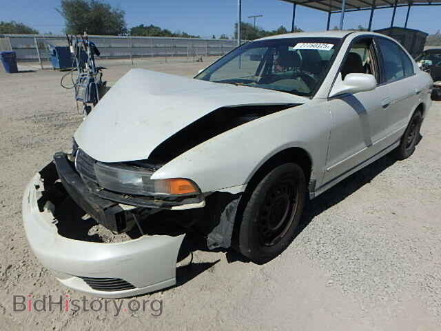 2003 MITSUBISHI GALANT - VIN: 4A3AA46G03E176449 - Фото 2