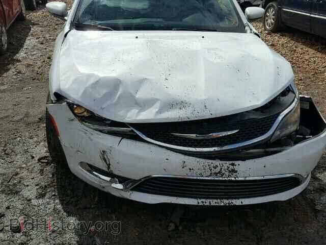 2015 CHRYSLER 200 - VIN: 1C3CCCAB2FN527480 - Photo 9