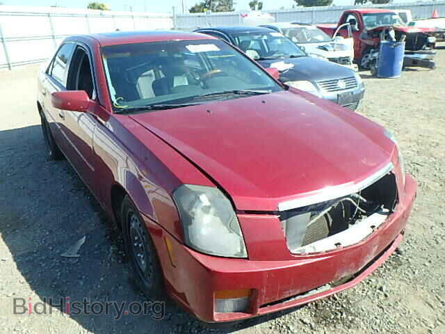 Фотография 1G6DM577640161130 - CADILLAC CTS 2004