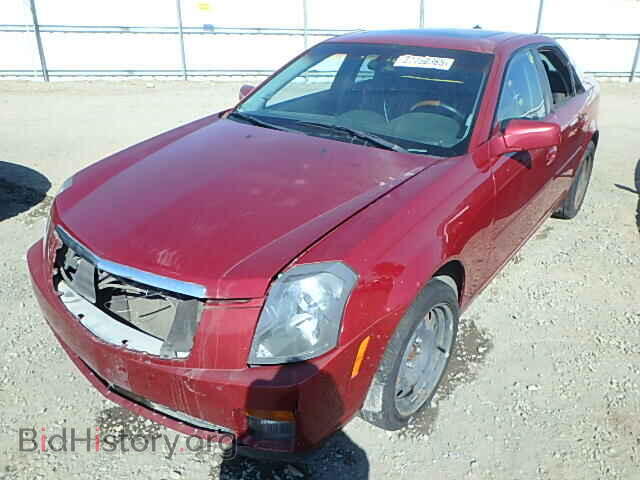 2004 CADILLAC CTS - VIN: 1G6DM577640161130 - Фото 2