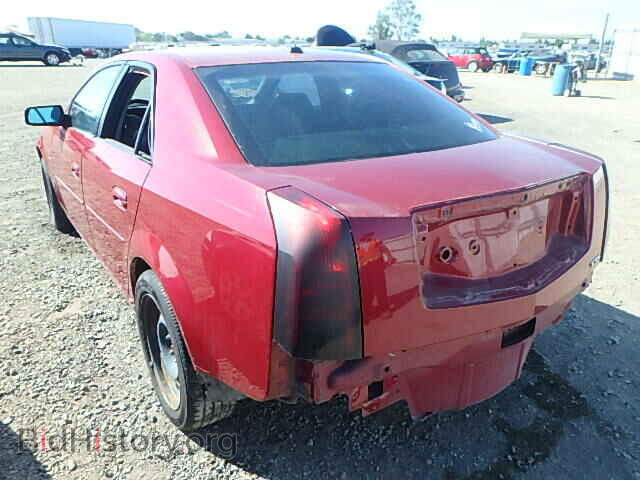 2004 CADILLAC CTS - VIN: 1G6DM577640161130 - Фото 3