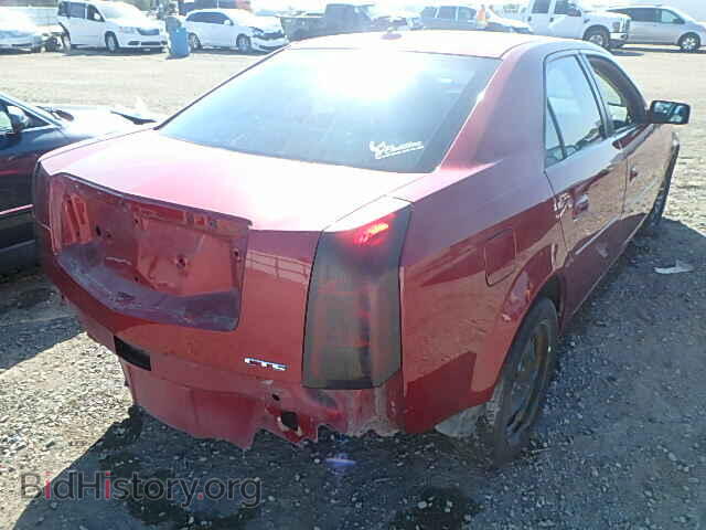 2004 CADILLAC CTS - VIN: 1G6DM577640161130 - Фото 4