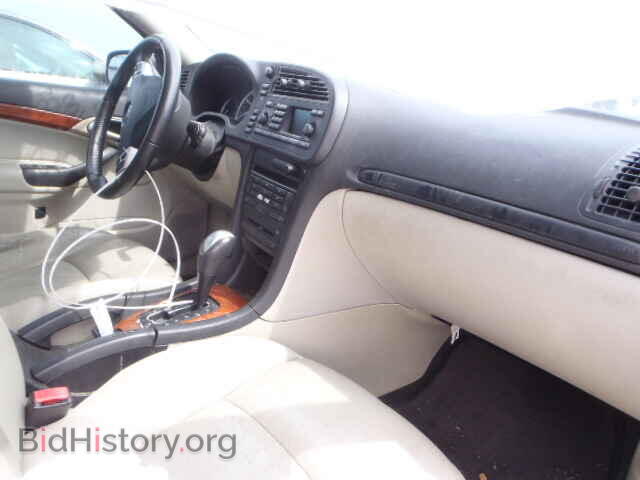 2006 SAAB 9 3 - VIN: YS3FD49YX61017916 - Фото 5