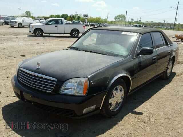 2003 CADILLAC DEVILLE - VIN: 1G6KD54Y53U276233 - Photo 2