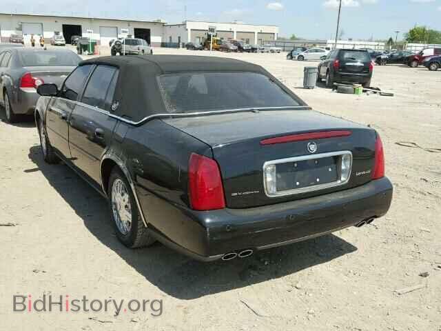 2003 CADILLAC DEVILLE - VIN: 1G6KD54Y53U276233 - Photo 3