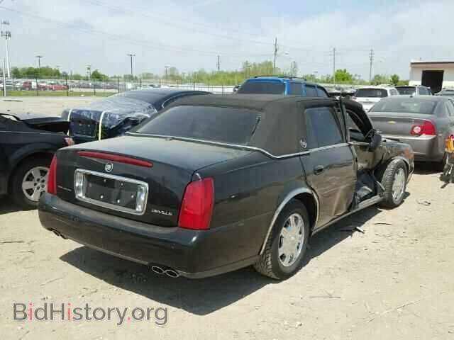 2003 CADILLAC DEVILLE - VIN: 1G6KD54Y53U276233 - Photo 4