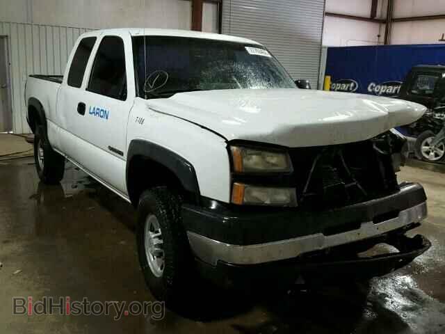 Photo 1GCHC29U67E123326 - CHEVROLET SILVERADO 2007