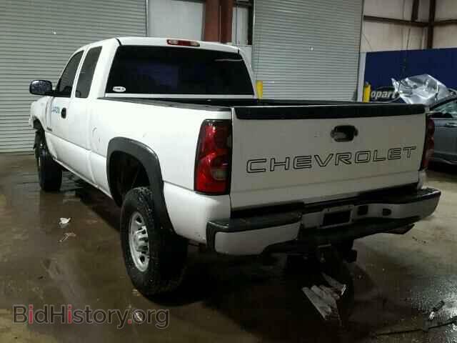 2007 CHEVROLET SILVERADO - VIN: 1GCHC29U67E123326 - Photo 3