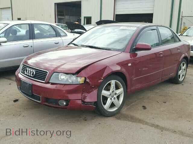 2005 AUDI A4 - VIN: WAULC68E05A032887 - Фото 2