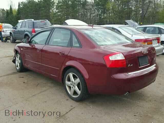 2005 AUDI A4 - VIN: WAULC68E05A032887 - Фото 3