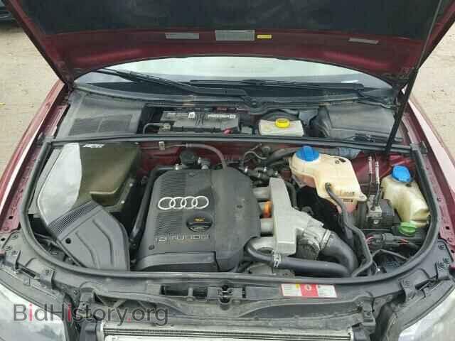 2005 AUDI A4 - VIN: WAULC68E05A032887 - Фото 7