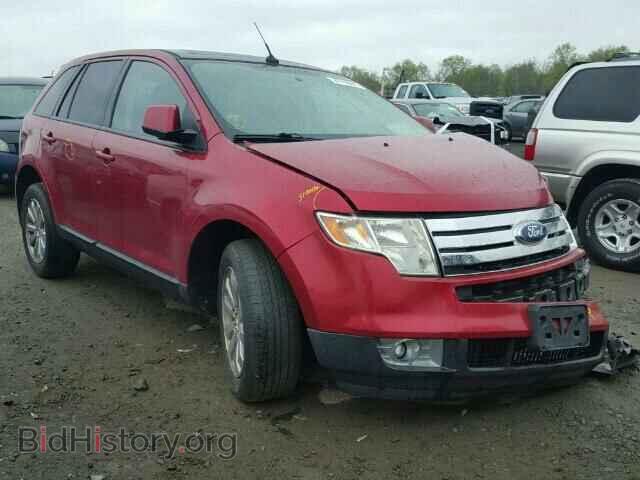 Фотография 2FMDK39C37BB18414 - FORD EDGE 2007