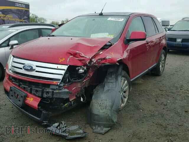 2007 FORD EDGE - VIN: 2FMDK39C37BB18414 - Фото 2