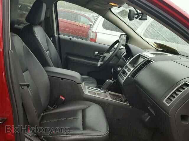 2007 FORD EDGE - VIN: 2FMDK39C37BB18414 - Фото 5
