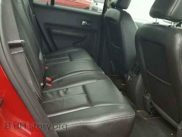 2007 FORD EDGE - VIN: 2FMDK39C37BB18414 - Фото 6