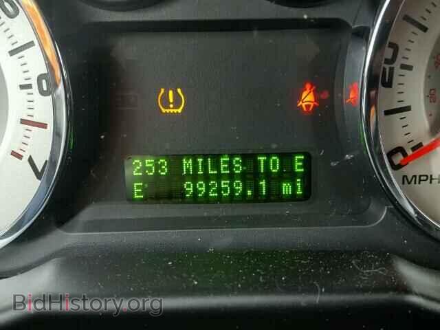 2007 FORD EDGE - VIN: 2FMDK39C37BB18414 - Фото 8