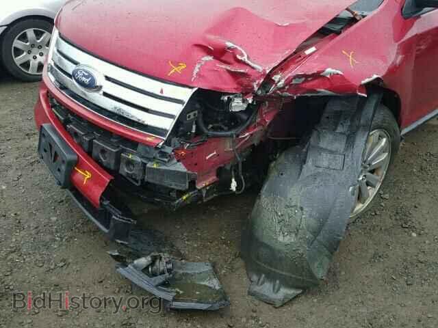 2007 FORD EDGE - VIN: 2FMDK39C37BB18414 - Фото 9