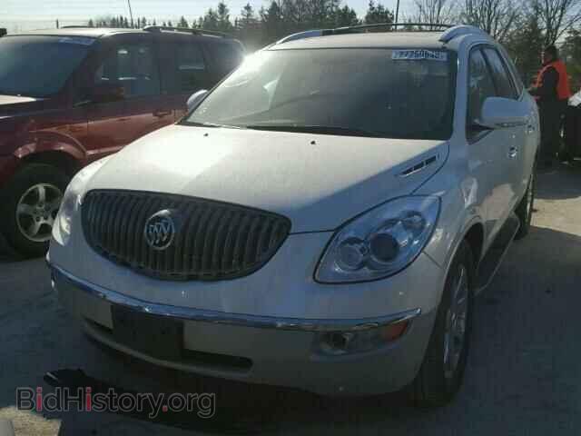 2009 BUICK ENCLAVE - VIN: 5GAEV23D09J196628 - Фото 2