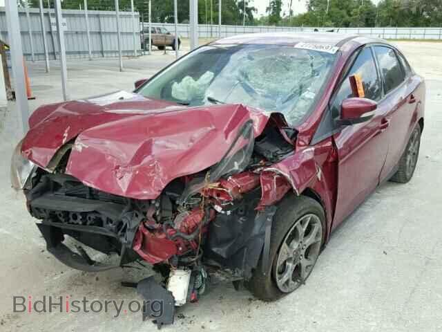 2014 FORD FOCUS - VIN: 1FADP3F28EL323408 - Photo 2