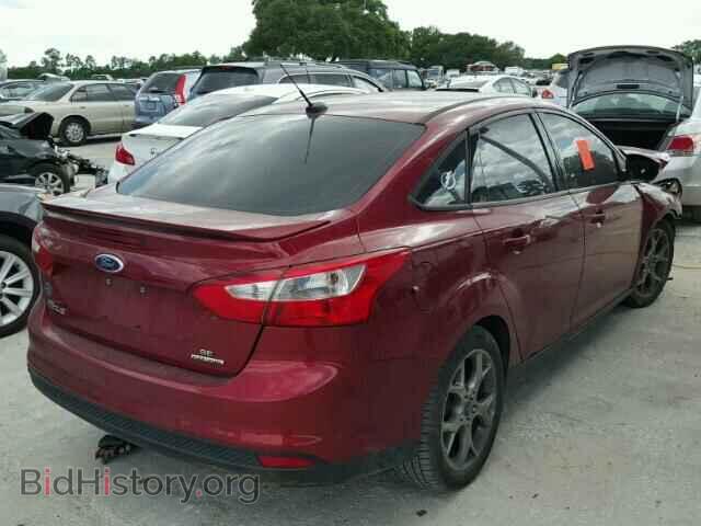 2014 FORD FOCUS - VIN: 1FADP3F28EL323408 - Photo 4