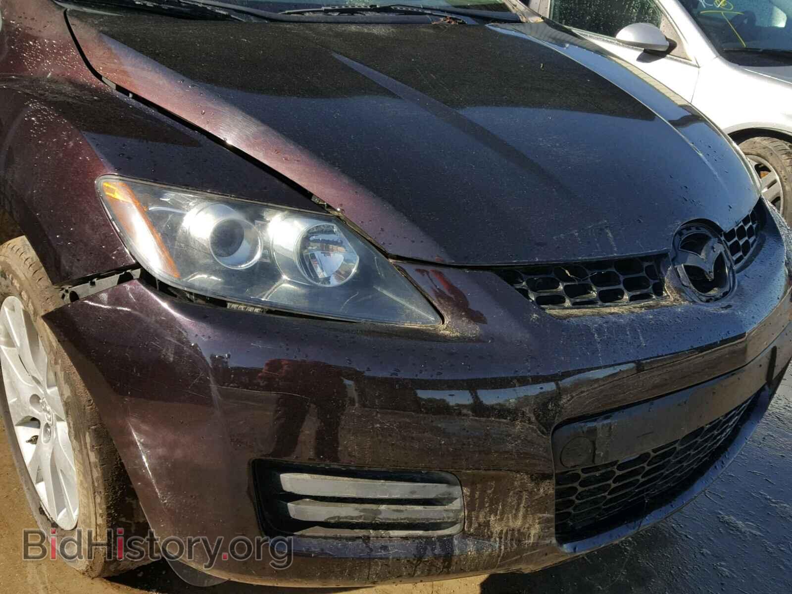 2009 MAZDA CX-7 - VIN: JM3ER29L490220640 - Фото 9
