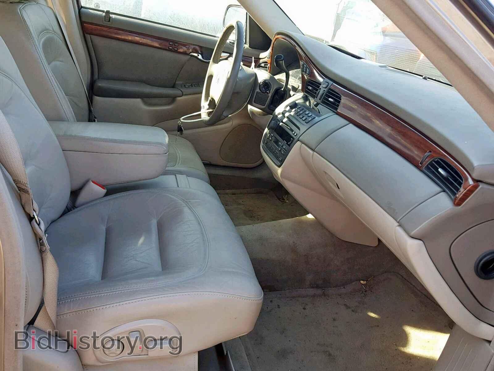 2000 CADILLAC DEVILLE - VIN: 1G6KD54Y9YU268742 - Photo 5
