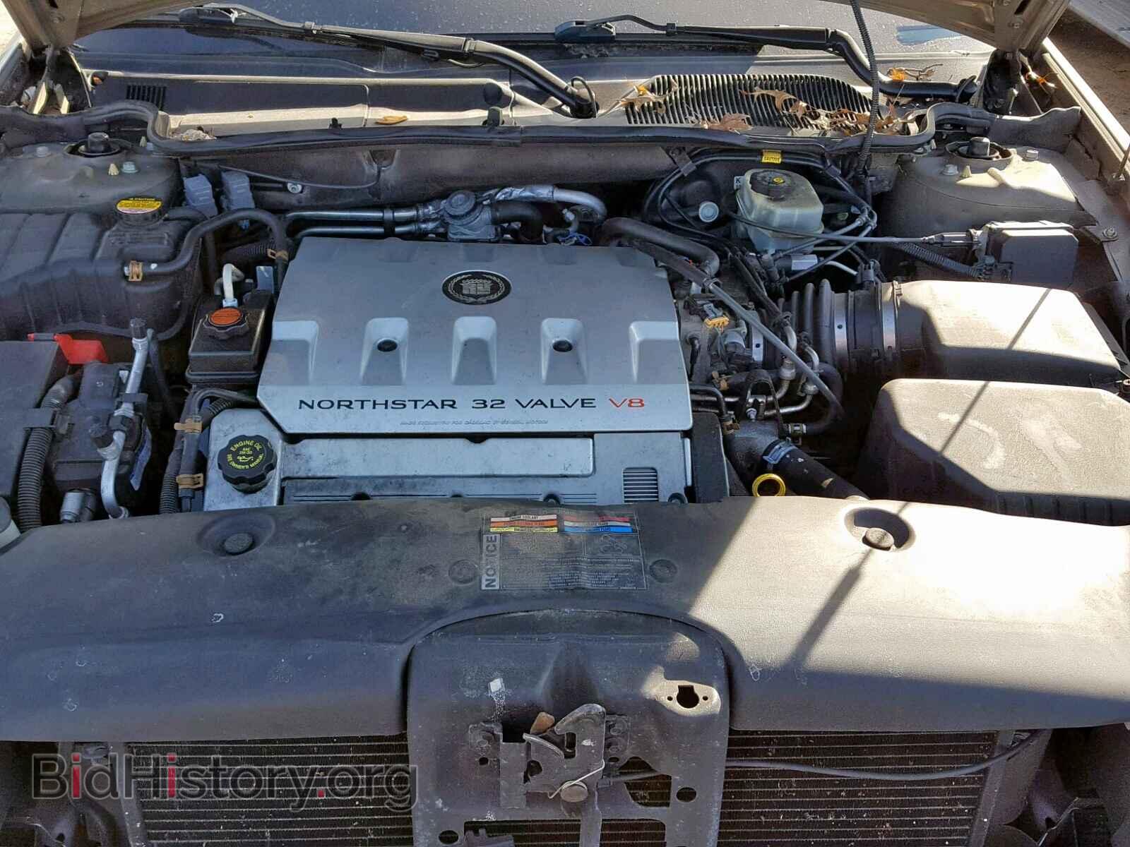 2000 CADILLAC DEVILLE - VIN: 1G6KD54Y9YU268742 - Photo 7