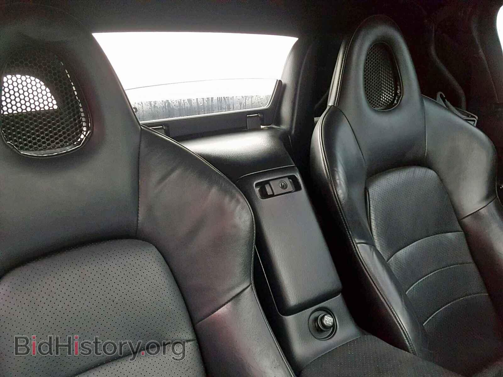 2003 HONDA S2000 - VIN: JHMAP11493T003066 - Фото 6