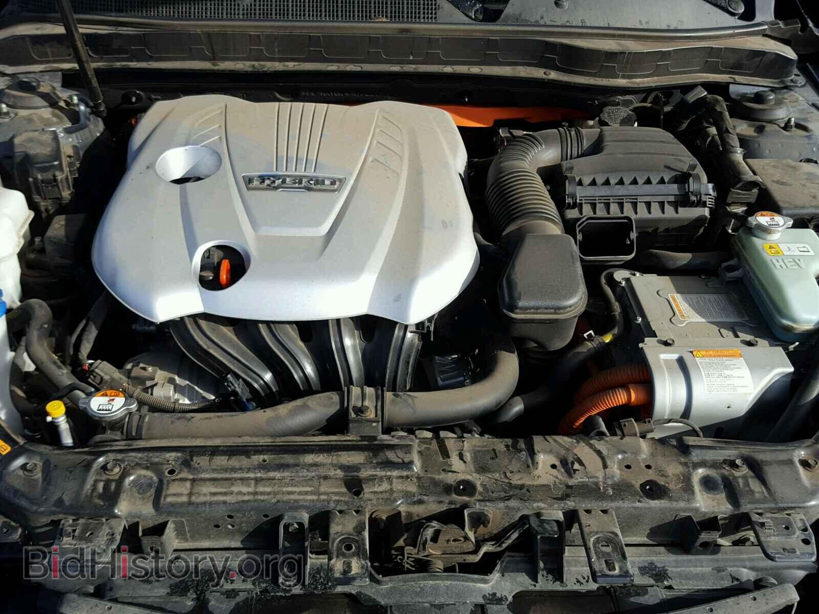 2014 KIA OPTIMA - VIN: KNAGM4AD5E5065929 - Photo 7