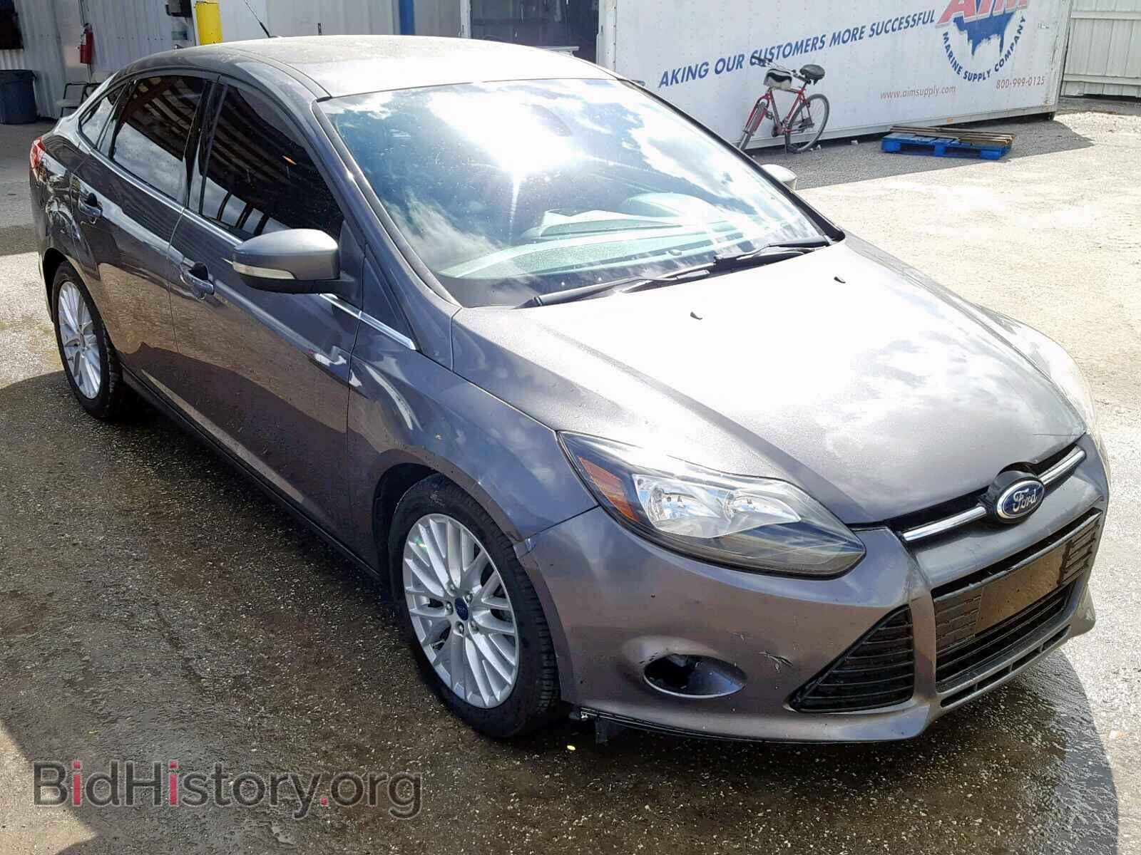 Photo 1FAHP3H23CL224930 - FORD FOCUS 2012