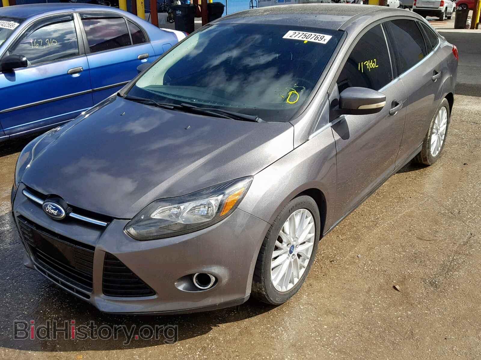 2012 FORD FOCUS - VIN: 1FAHP3H23CL224930 - Photo 2