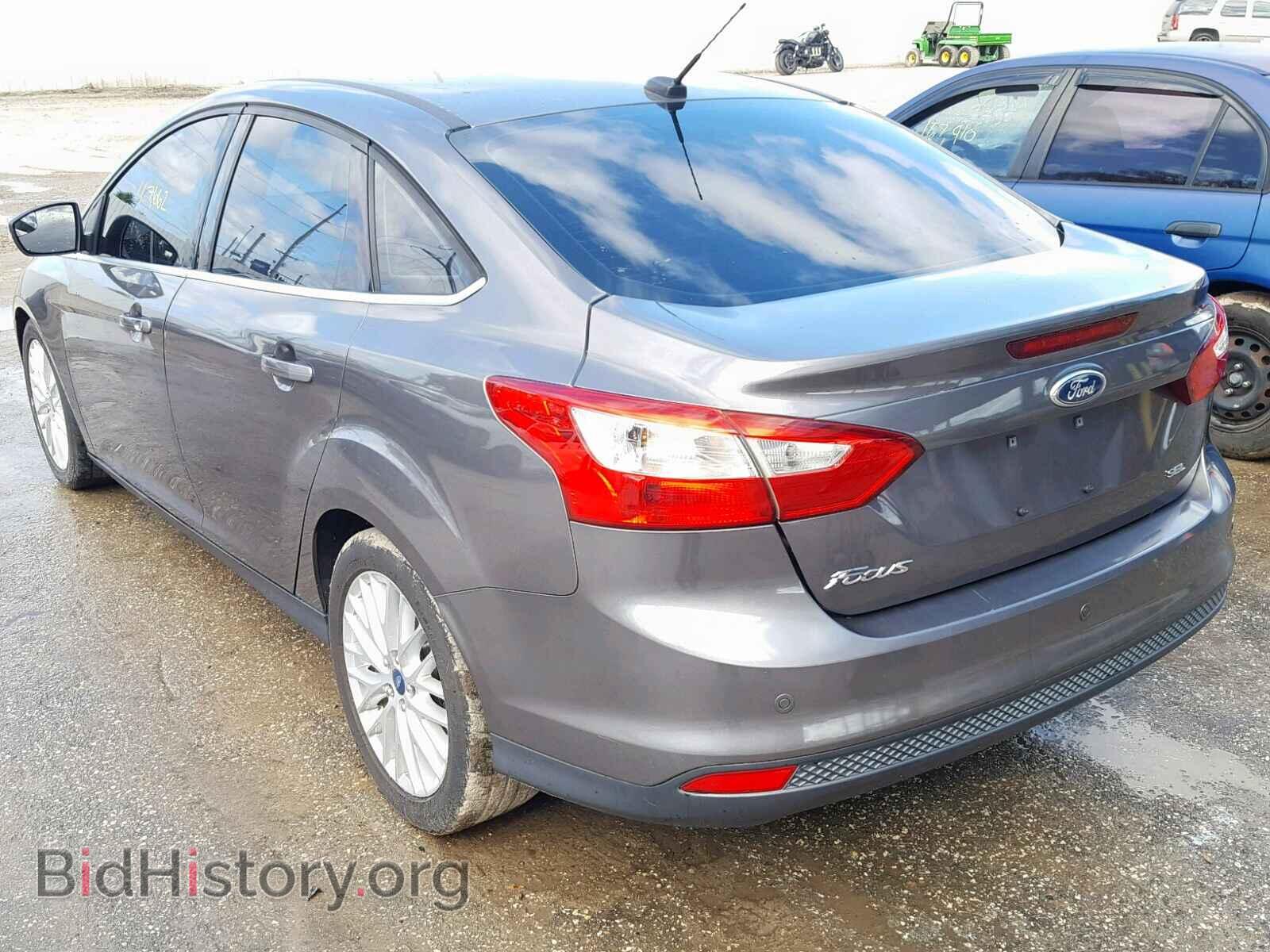 2012 FORD FOCUS - VIN: 1FAHP3H23CL224930 - Photo 3