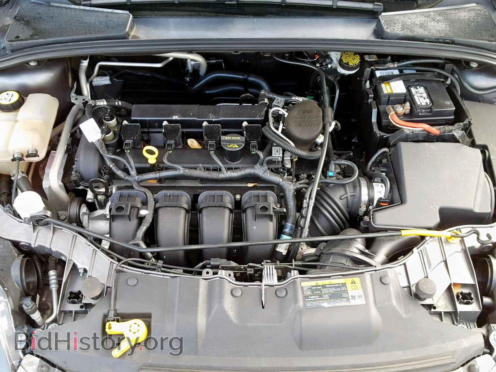 2012 FORD FOCUS - VIN: 1FAHP3H23CL224930 - Photo 7