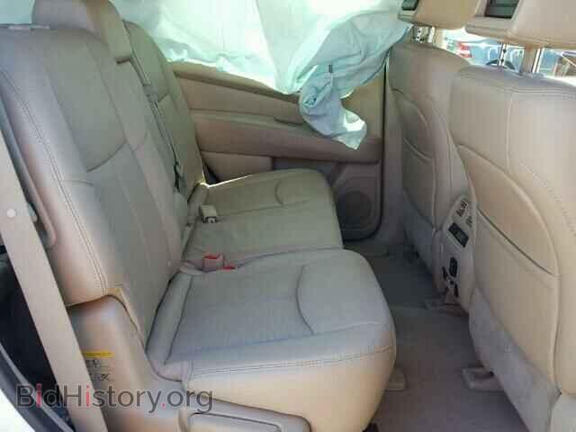 2014 NISSAN PATHFINDER - VIN: 5N1AR2MN3EC648199 - Фото 6