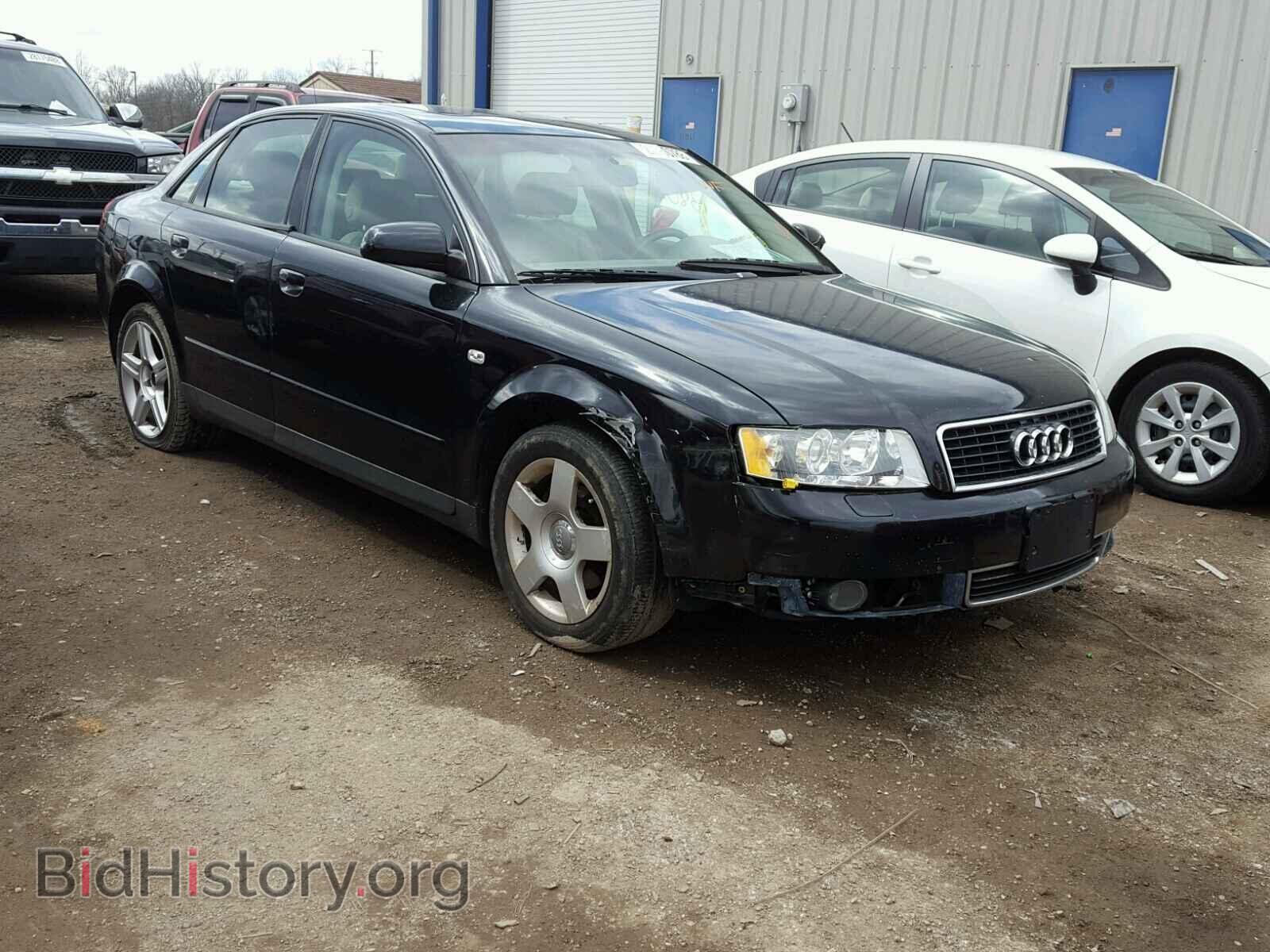 Photo WAULC68E92A314408 - AUDI A4 2002