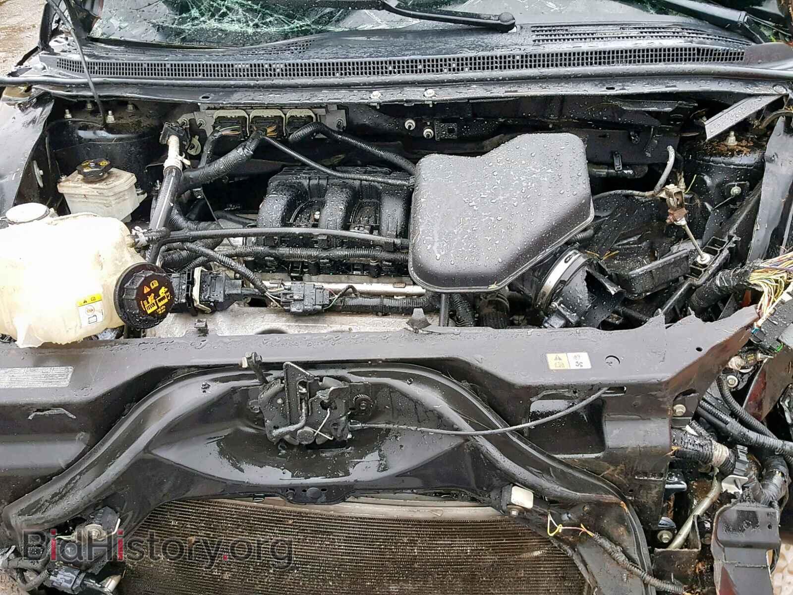 2010 FORD EDGE - VIN: 2FMDK3KC3ABA50021 - Photo 7