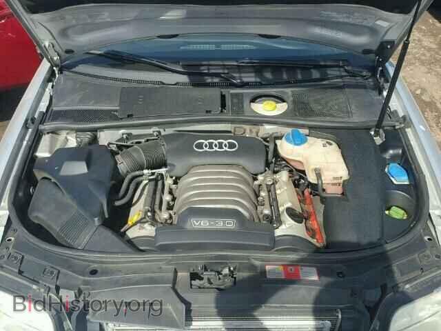 2004 AUDI A6 - VIN: WAULT64B34N012779 - Фото 7