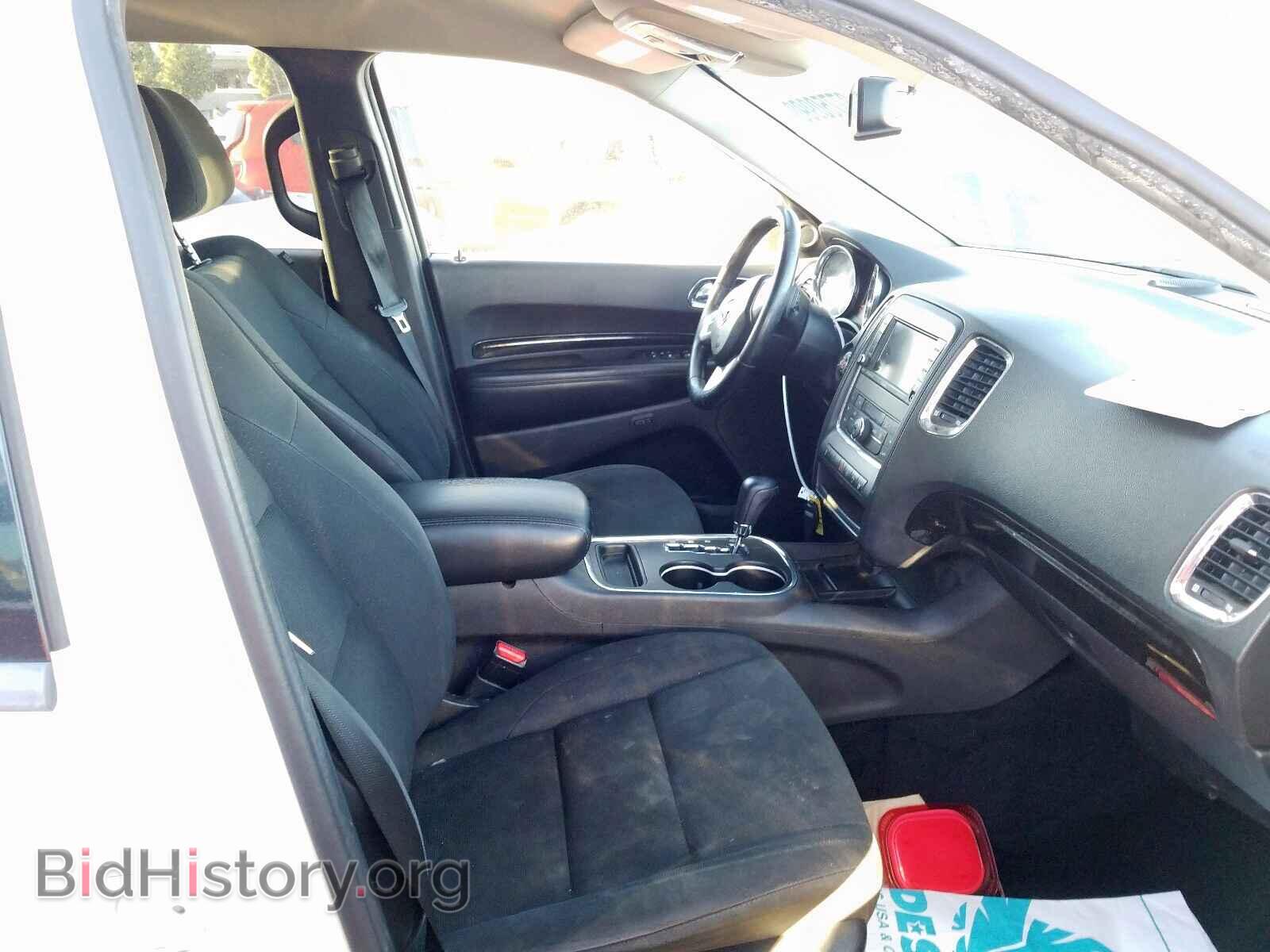 2011 DODGE DURANGO - VIN: 1D4RD4GG7BC634299 - Фото 5