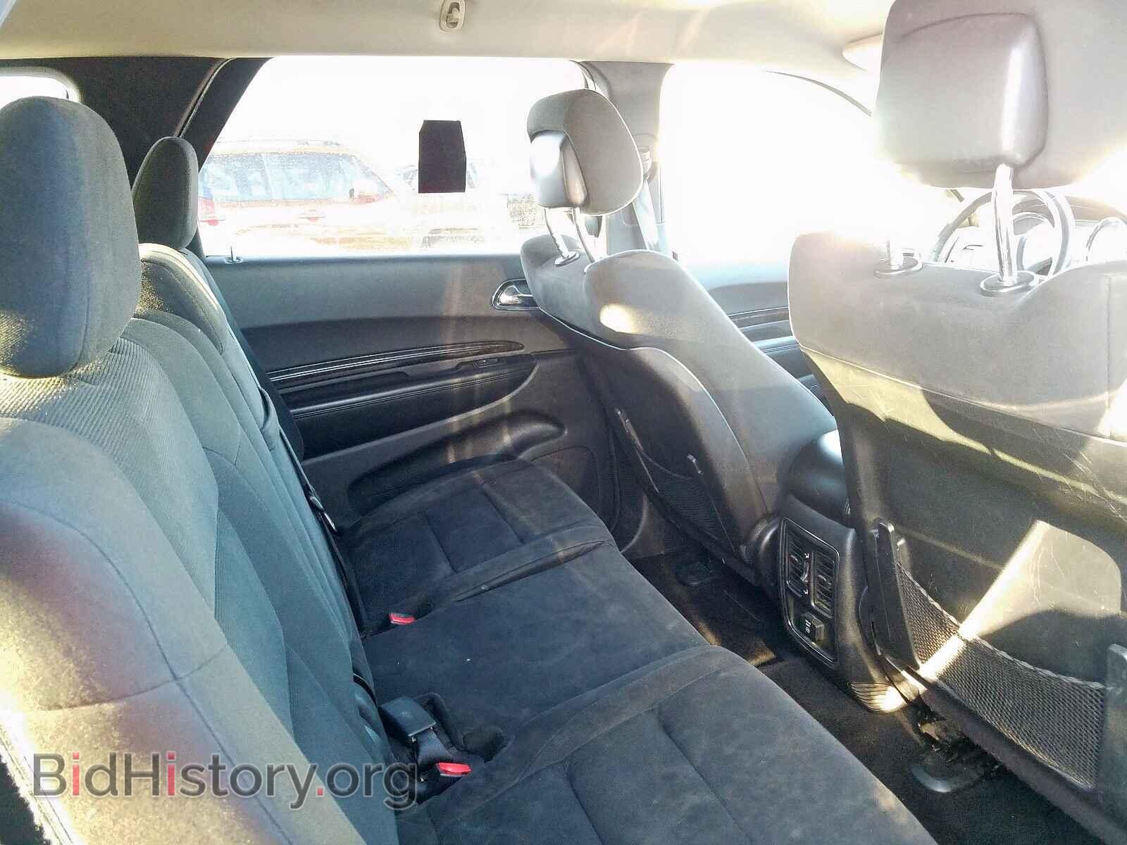 2011 DODGE DURANGO - VIN: 1D4RD4GG7BC634299 - Фото 6