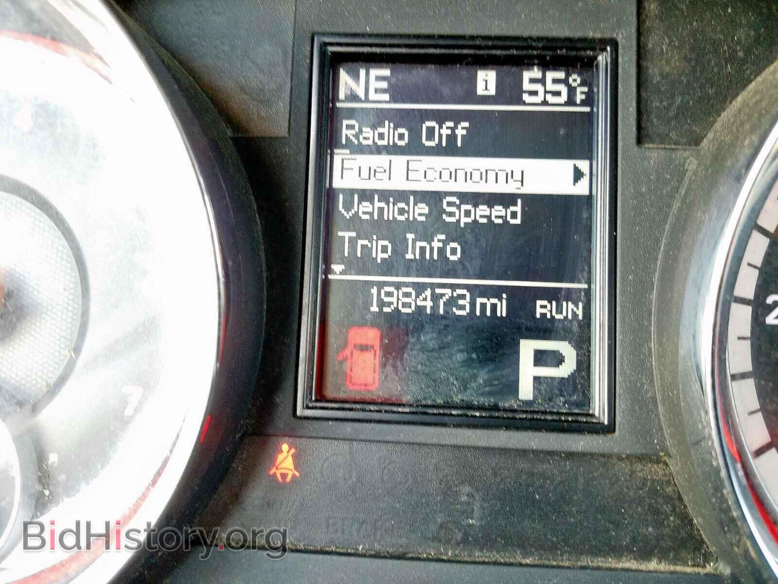 2011 DODGE DURANGO - VIN: 1D4RD4GG7BC634299 - Фото 8