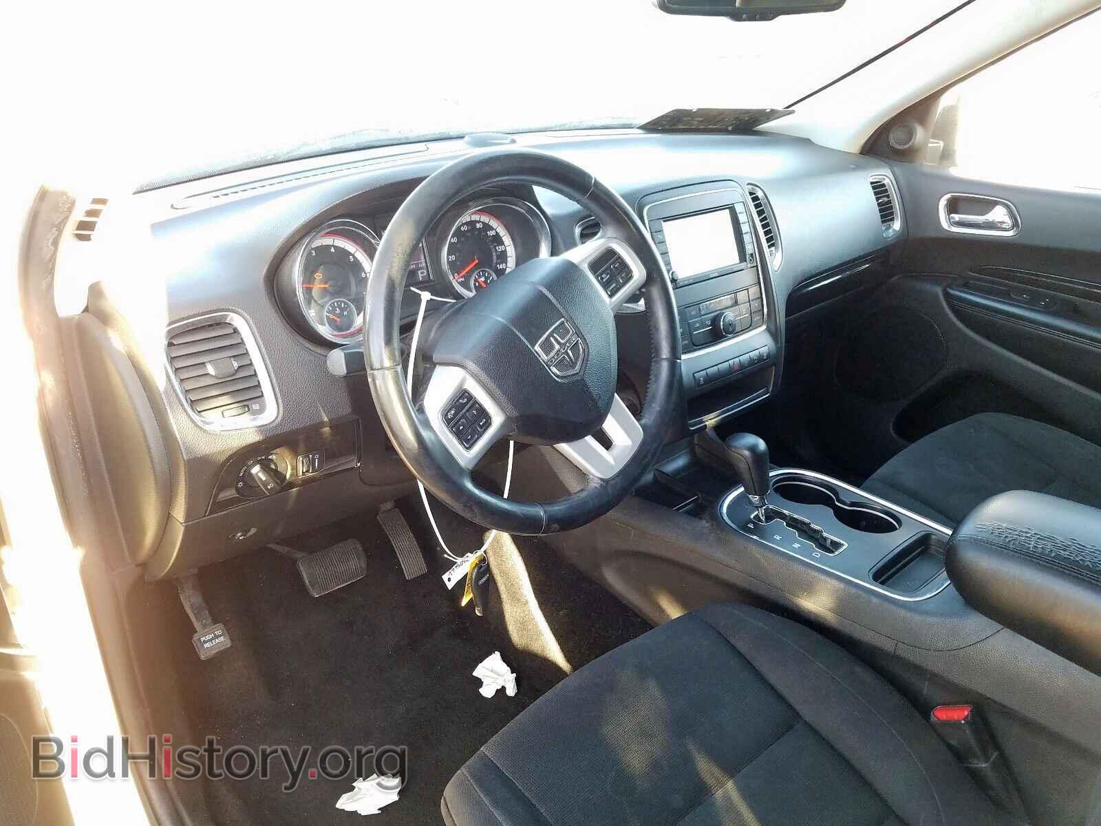 2011 DODGE DURANGO - VIN: 1D4RD4GG7BC634299 - Фото 9