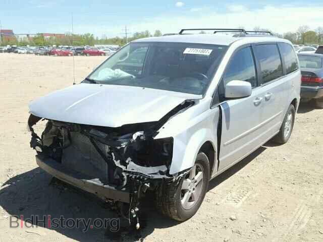 2011 DODGE CARAVAN - VIN: 2D4RN5DGXBR684757 - Фото 2