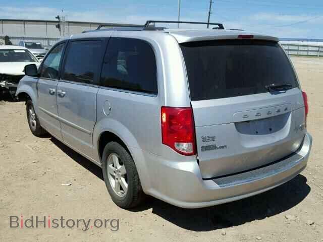 2011 DODGE CARAVAN - VIN: 2D4RN5DGXBR684757 - Фото 3