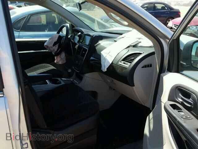 2011 DODGE CARAVAN - VIN: 2D4RN5DGXBR684757 - Фото 5