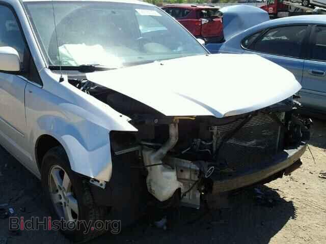 2011 DODGE CARAVAN - VIN: 2D4RN5DGXBR684757 - Фото 9
