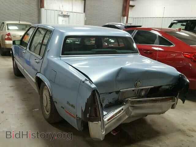 1993 CADILLAC DEVILLE - VIN: 1G6CD53B0P4322350 - Фото 3