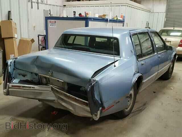 1993 CADILLAC DEVILLE - VIN: 1G6CD53B0P4322350 - Фото 4