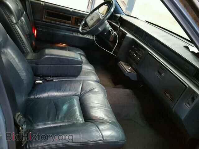 1993 CADILLAC DEVILLE - VIN: 1G6CD53B0P4322350 - Фото 5