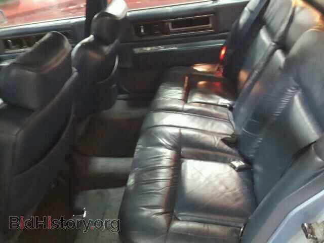 1993 CADILLAC DEVILLE - VIN: 1G6CD53B0P4322350 - Фото 6